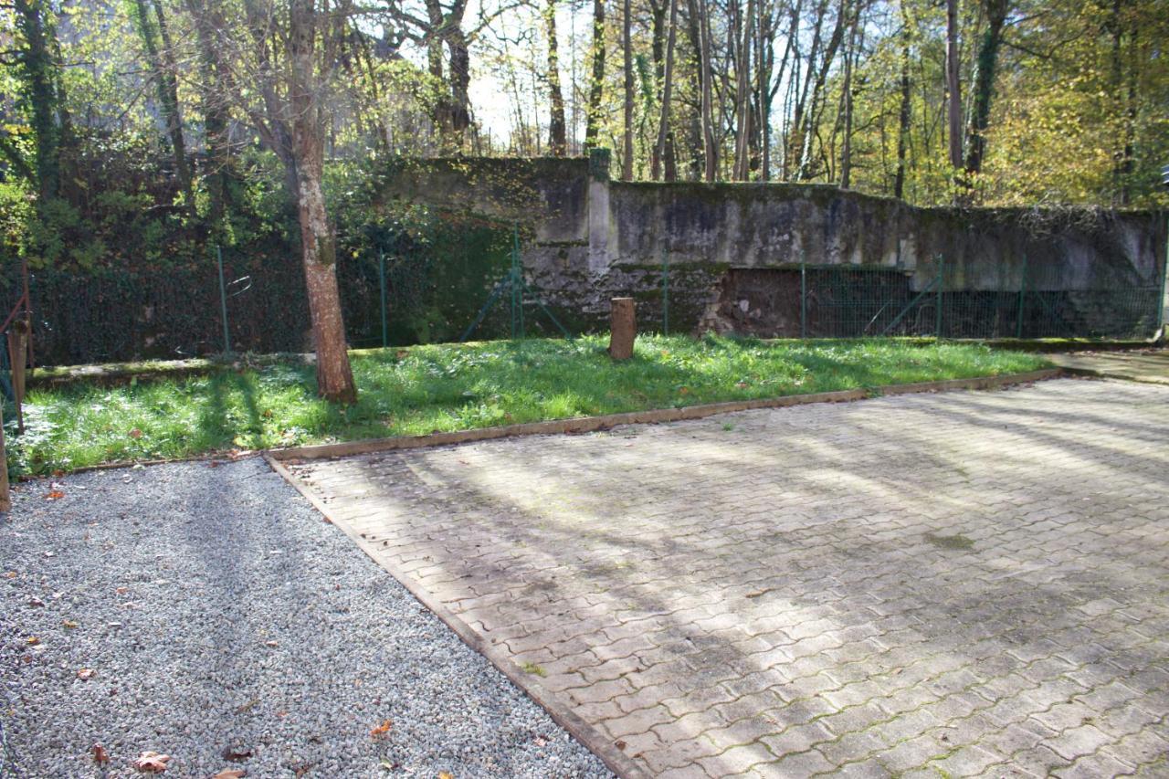 Le 201-Gregimmo-Appart'Hotel Audincourt Bagian luar foto