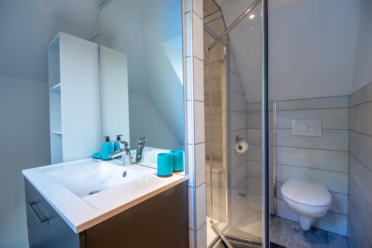 Le 201-Gregimmo-Appart'Hotel Audincourt Bagian luar foto